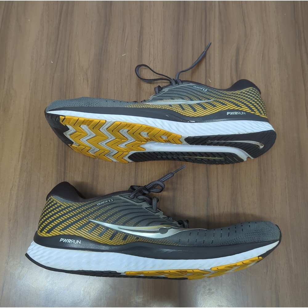 Saucony Guide 13 TR PWR Running Shoes Men's Size 10